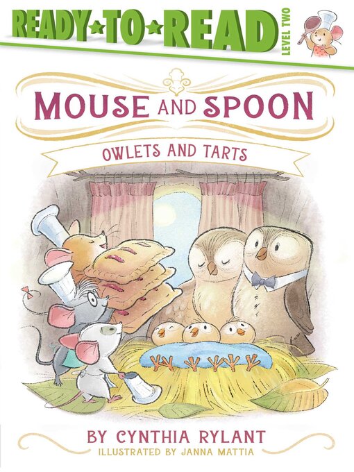 Title details for Owlets and Tarts by Cynthia Rylant - Wait list